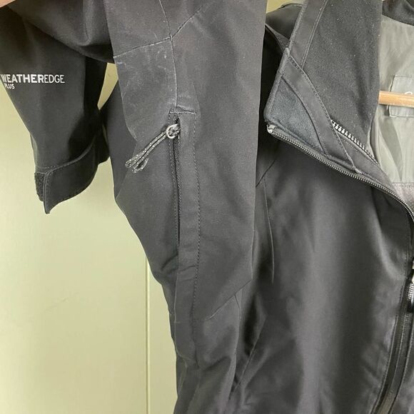 Eddie Bauer Weatheredge Plus Hooded Waterproof Breathable Shell Jacket Women’s S - Picture 7 of 7